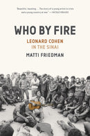 Who By Fire: Leonard Cohen in the Sinai