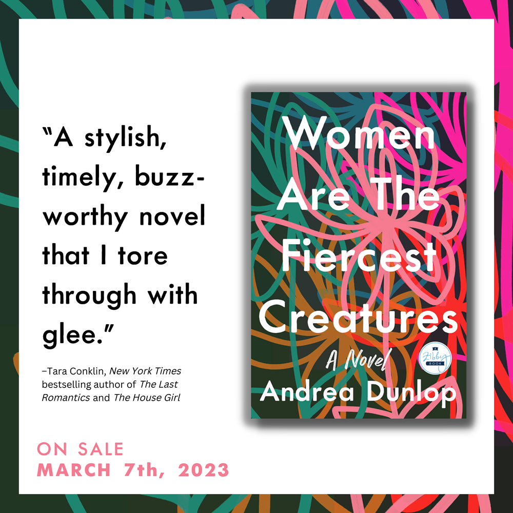 Women Are The Fiercest Creatures