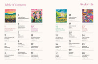 A Beautiful Year in the Bible: The 52-Week Bible Study for Women (HC)