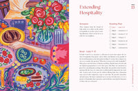 A Beautiful Year in the Bible: The 52-Week Bible Study for Women (HC)