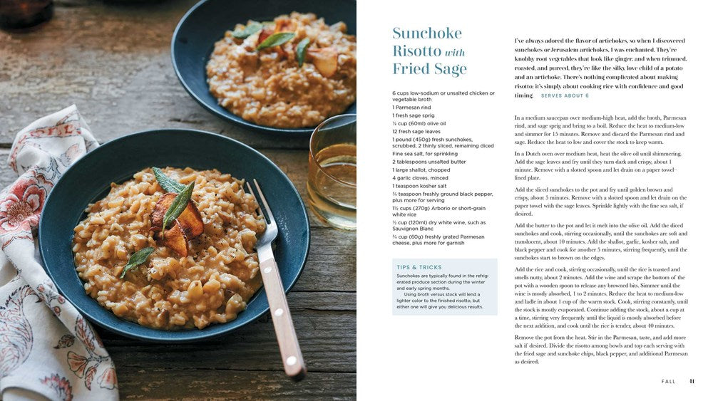 Preppy Kitchen: Recipes for Seasonal Dishes and Simple Pleasures (A Cookbook) (The Preppy Kitchen Series)