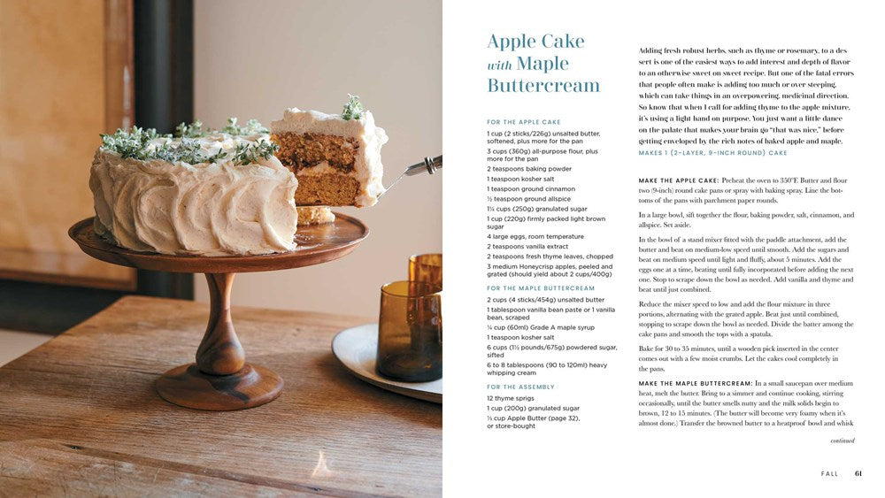 Preppy Kitchen: Recipes for Seasonal Dishes and Simple Pleasures (A Cookbook) (The Preppy Kitchen Series)