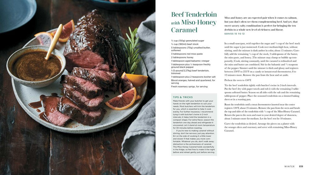 Preppy Kitchen: Recipes for Seasonal Dishes and Simple Pleasures (A Cookbook) (The Preppy Kitchen Series)