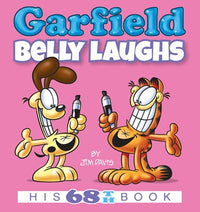 Garfield Belly Laughs: His 68th Book