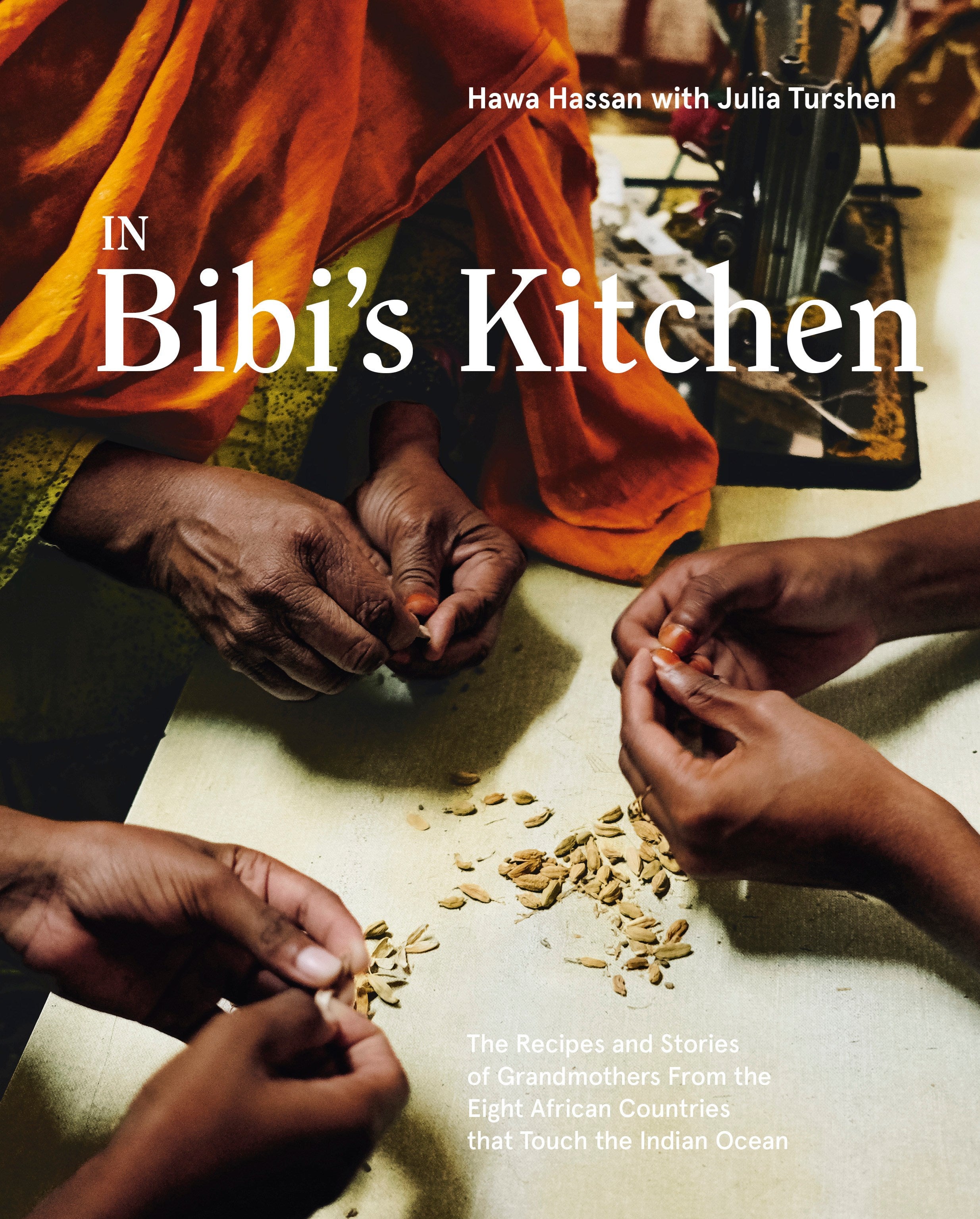 In Bibi's Kitchen: The Recipes and Stories of Grandmothers from the Eight African Countries that Touch the Indian Ocean [A Cookbook]