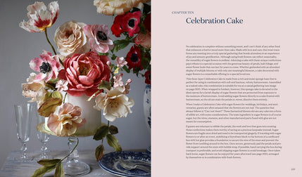 A Sweet Floral Life: Romantic Arrangements for Fresh and Sugar Flowers [A Floral Décor Book]