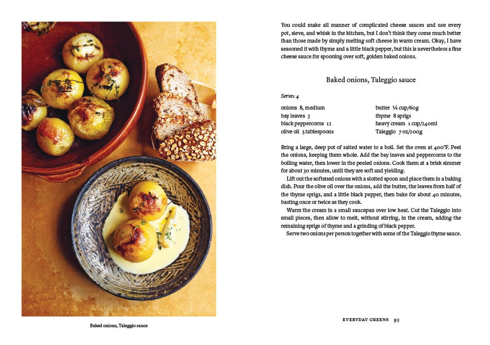 A Cook's Book: The Essential Nigel Slater [A Cookbook]