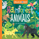 Hello, World! Rainforest Animals