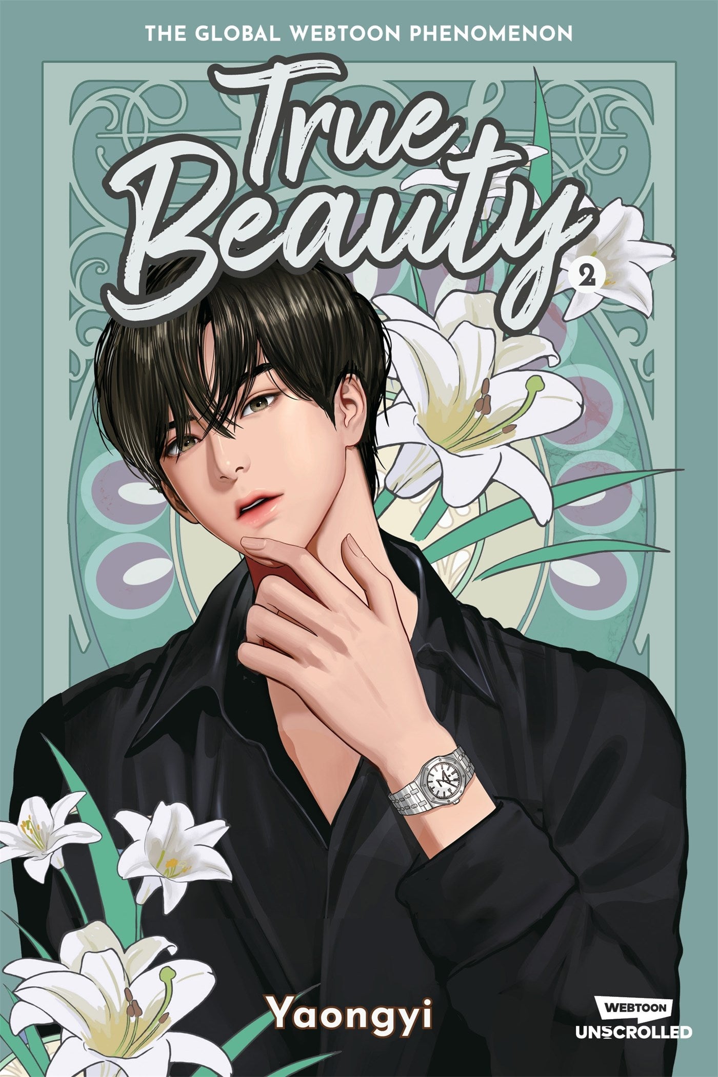 True Beauty Volume Two: A WEBTOON Unscrolled Graphic Novel