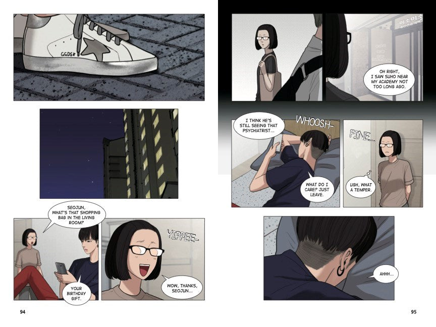 True Beauty Volume Three