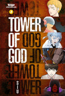 Tower of God Volume Three: A WEBTOON Unscrolled Graphic Novel