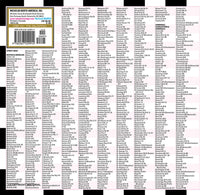 Streetwise Boston Map - Laminated City Center Street Map of Boston, Massachusetts