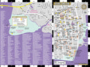 Streetwise Charleston Map - Laminated City Center Street Map of Charleston, South Carolina