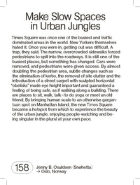 250 Things a Landscape Architect Should Know