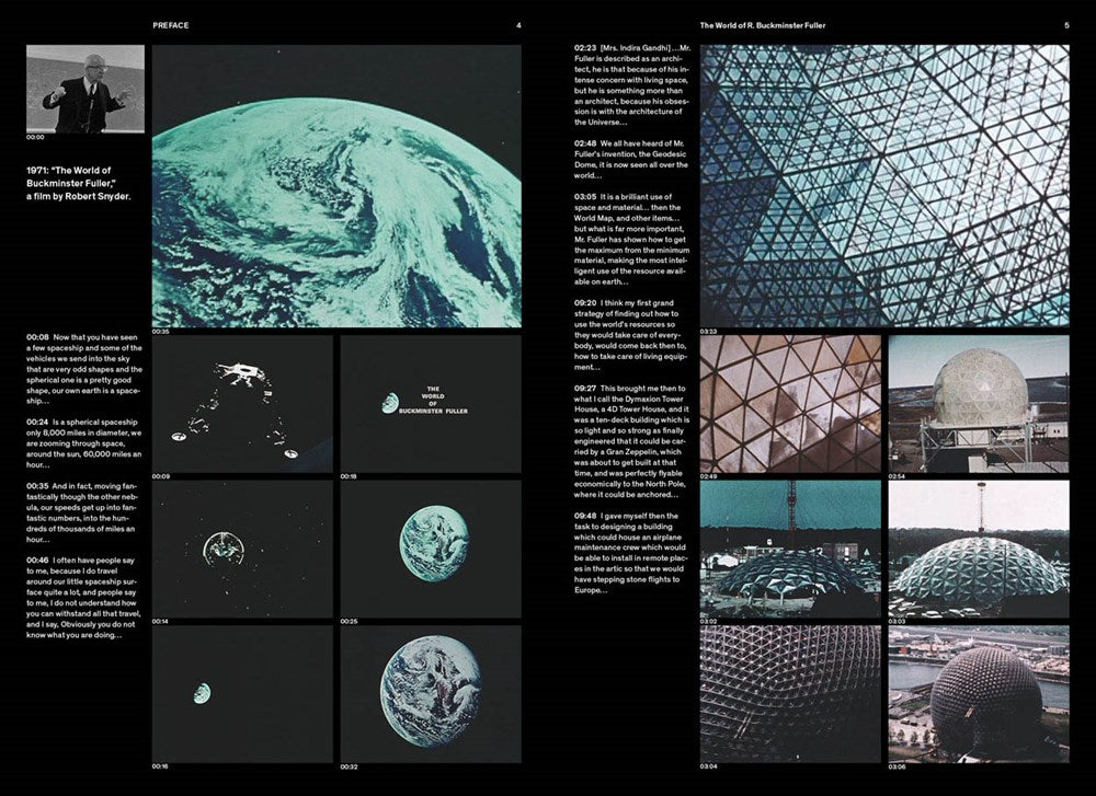 R. Buckminster Fuller: Pattern-Thinking