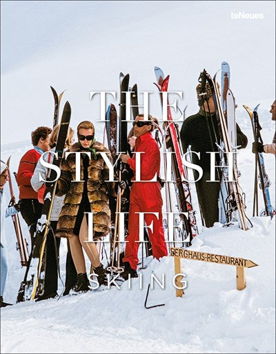 The Stylish Life: Skiing