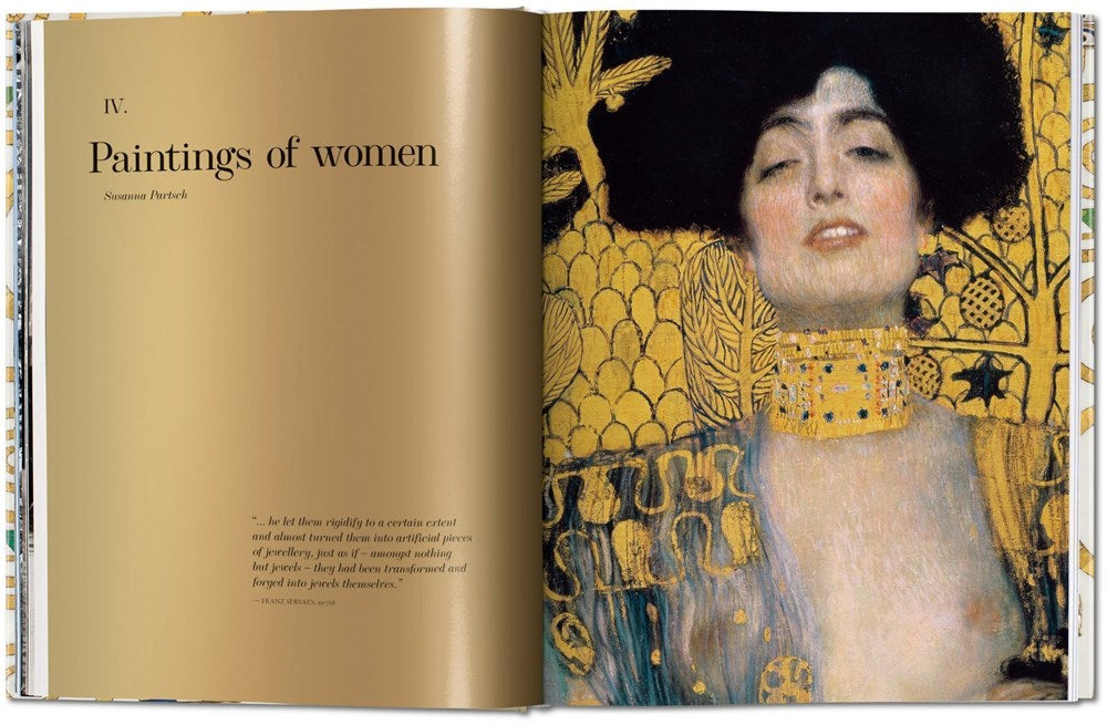Gustav Klimt. The Complete Paintings
