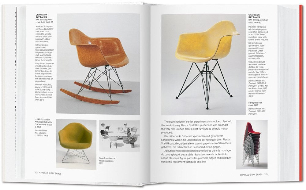 1000 Chairs. Revised and updated edition