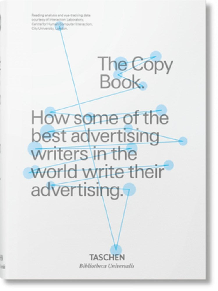 D&AD. The Copy Book