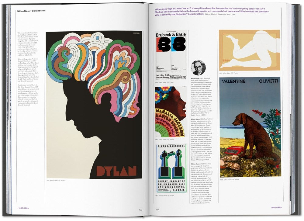 The History of Graphic Design. Vol. 2. 1960-Today