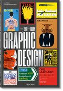 The History of Graphic Design. Vol. 2. 1960–Today  (Multilingual edition)