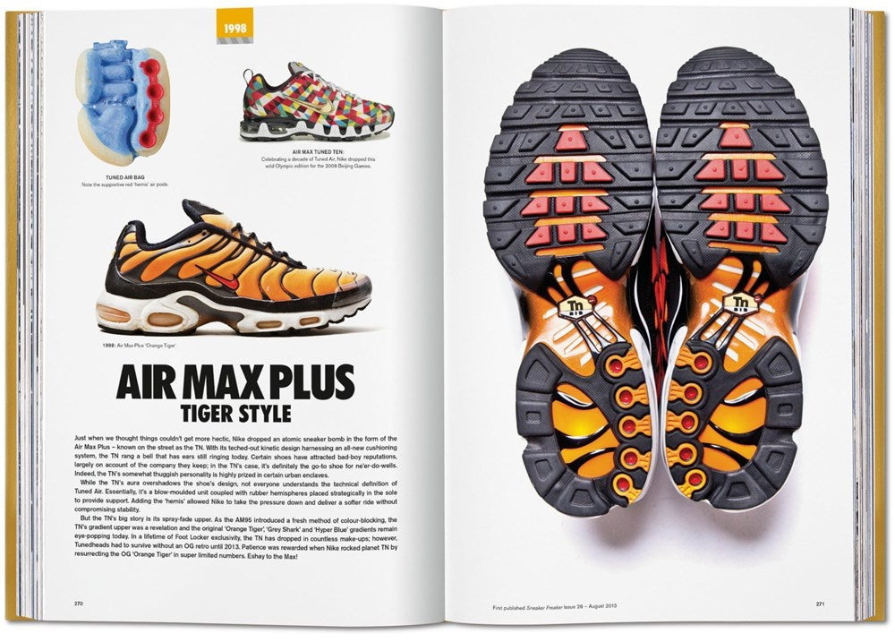 Sneaker Freaker. The Ultimate Sneaker Book: The Ultimate Sneaker Book