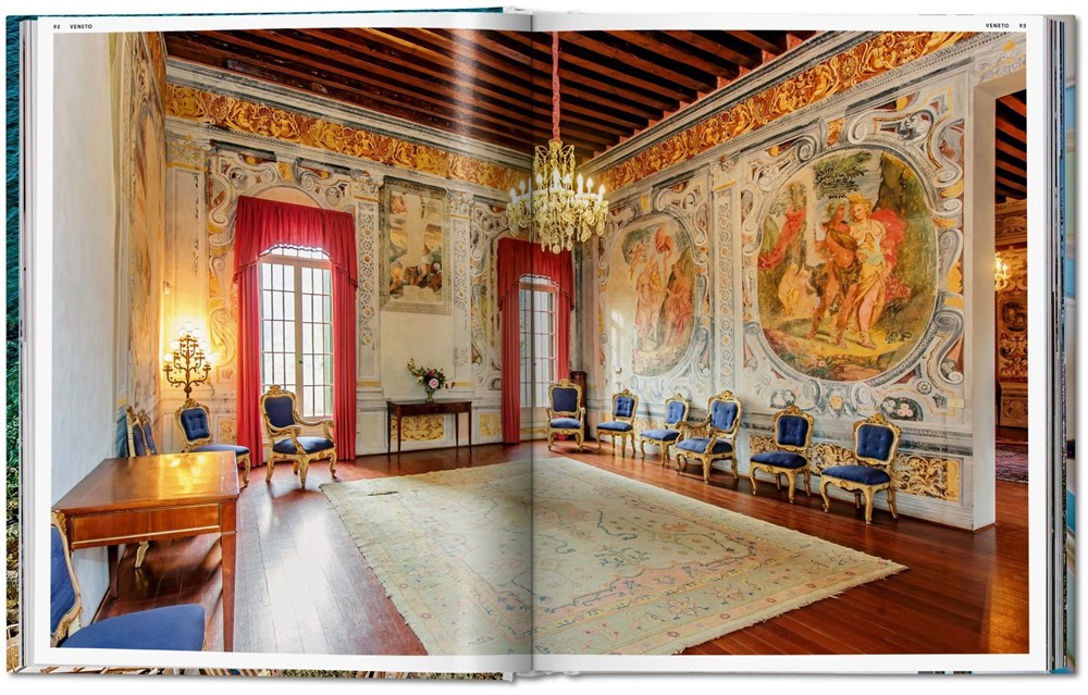 Great Escapes Italy. The Hotel Book  (Multilingual edition)