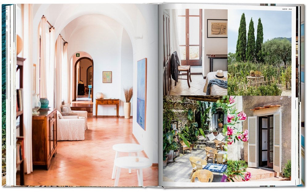 Great Escapes Italy. The Hotel Book  (Multilingual edition)
