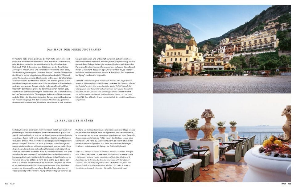 Great Escapes Mediterranean. The Hotel Book