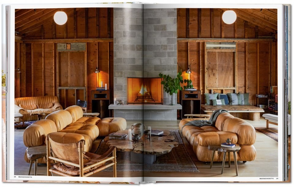 Great Escapes USA. The Hotel Book  (Multilingual edition)