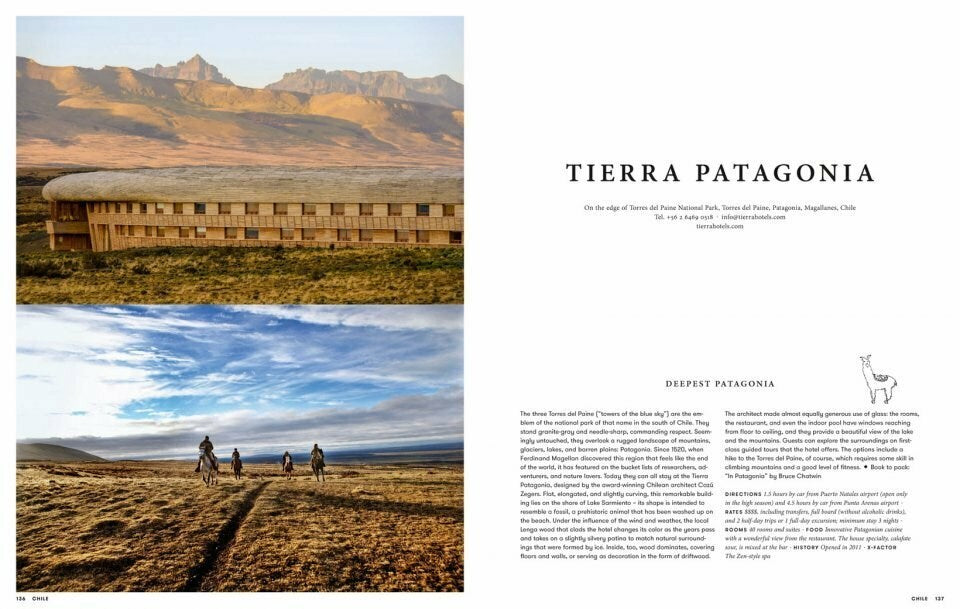 Great Escapes Latin America. The Hotel Book