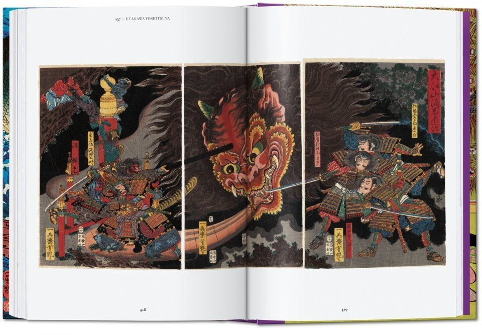 Japanese Woodblock Prints. 40th Ed.