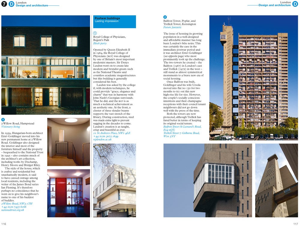 The Monocle Travel Guide to London (Updated Version)