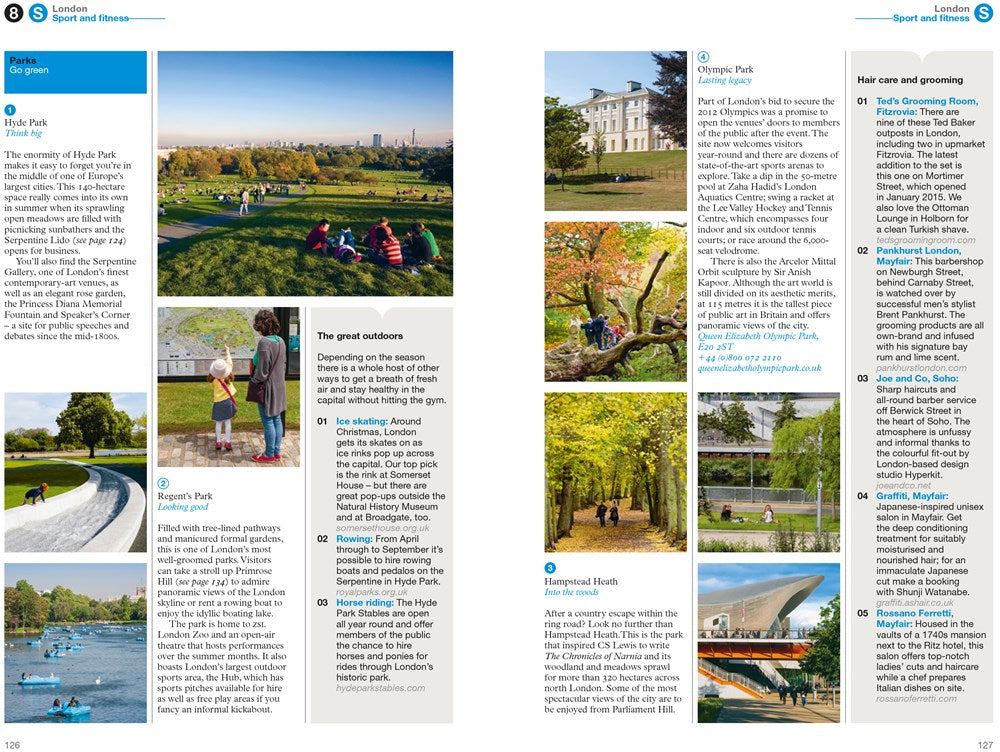 The Monocle Travel Guide to London (Updated Version)