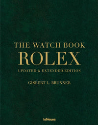 The Watch Book Rolex