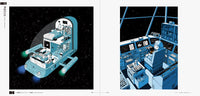 Science Fiction Illustration