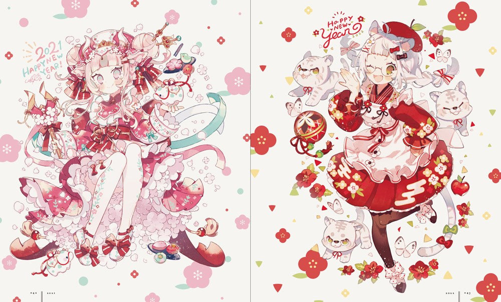 Sugary Girls