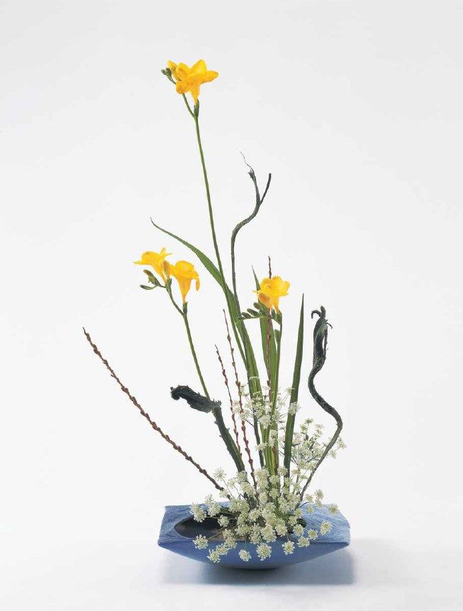 Ikebana: The Art of Arranging Flowers