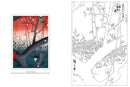 Floating World Japanese Prints Coloring Book