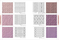 250 Japanese Knitting Stitches