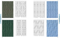 250 Japanese Knitting Stitches