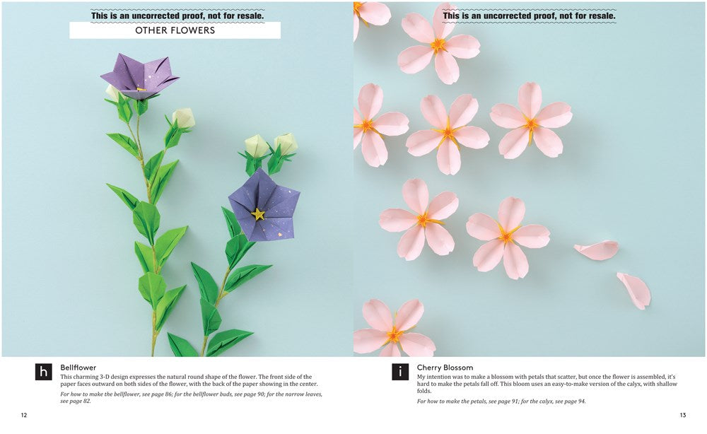 Naomiki Sato's Origami Roses