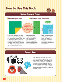 The Ultimate Book of Origami Animals