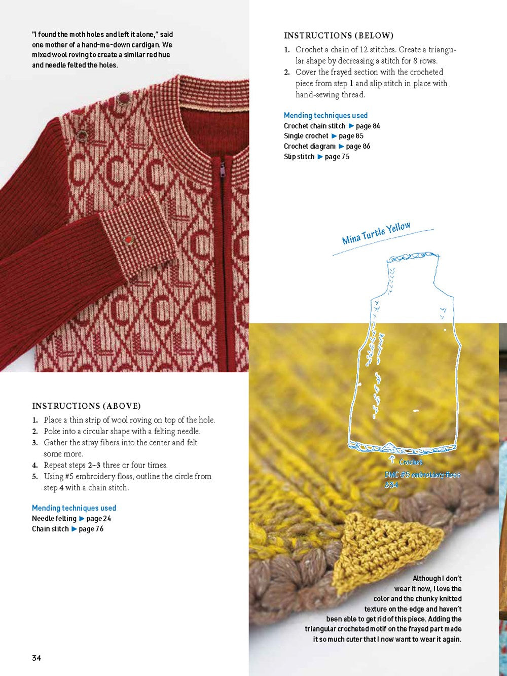 Joyful Mending
