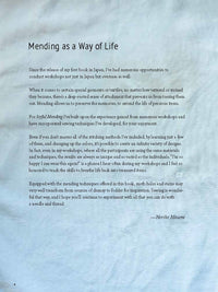 Joyful Mending