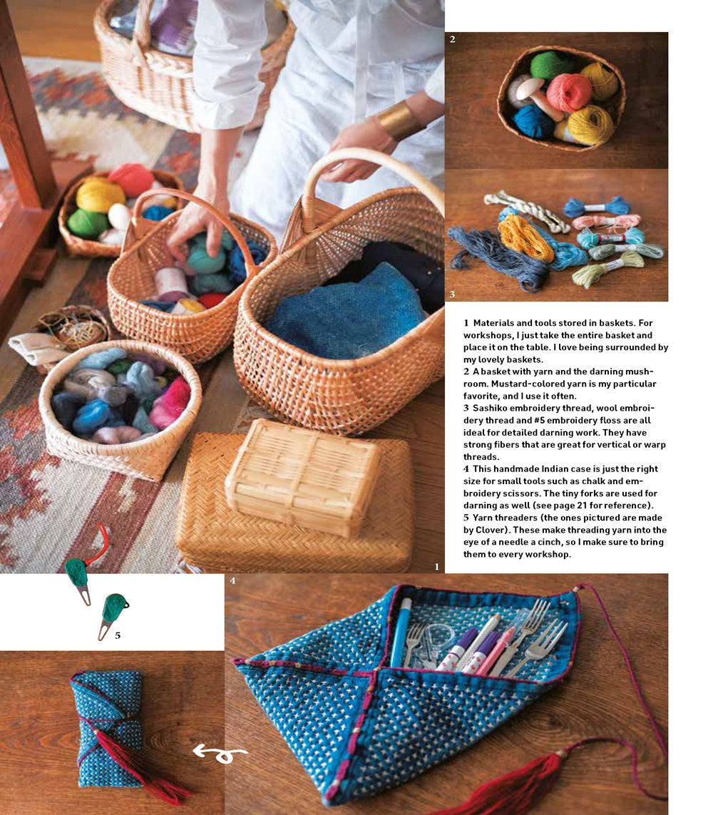 Joyful Mending