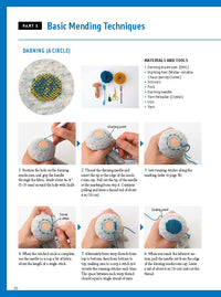 Joyful Mending