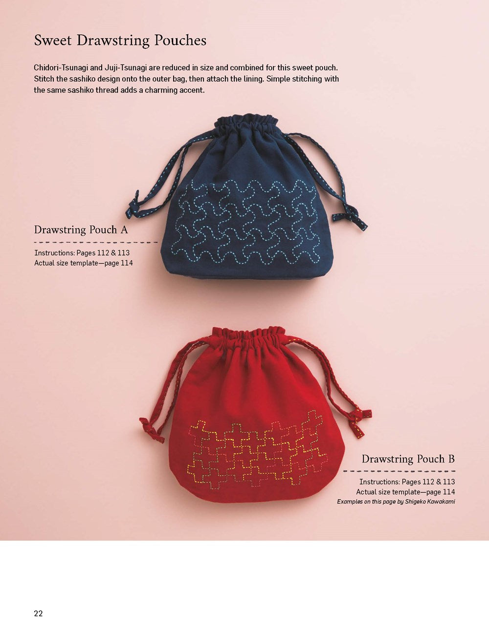 Simply Sashiko