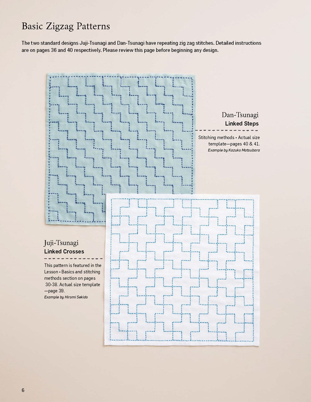 Simply Sashiko