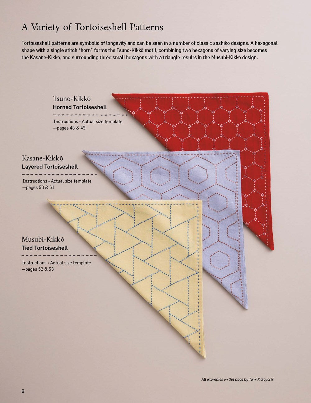 Simply Sashiko